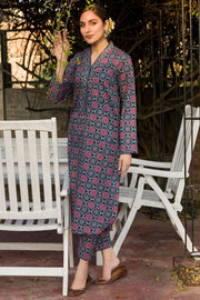 Rang by Motifz Digital Printed Lawn Unstitched 2Pc Suit 4689-NIKHAR
