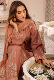 Meryl by Safwa Embroidered Masuri Unstitched 3Pc Suit MYC-09