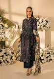 Koka by Safwa Digital Printed Doria Cambric Unstitched 3Pc Suit KOK-19