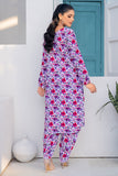 Safwa Tulip Vol-01 Digital Printed Khaddar Unstitched 2Pc Suit TSC-12