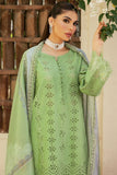 Motifz Premium Embroidered Lawn Unstitched 3Pc Suit 4704-KANWAL