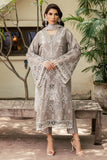 Motifz Premium Embroidered Lawn Unstitched 3Pc Suit 4707-ANAA