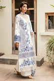 Motifz Premium Embroidered Lawn Unstitched 3Pc Suit 4708-URWA