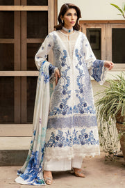 Motifz Premium Embroidered Lawn Unstitched 3Pc Suit 4708-URWA