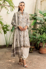 Rang by Motifz Digital Printed Lawn Unstitched 3Pc Suit 4711-AASMA
