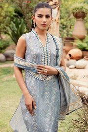 Rang by Motifz Digital Printed Lawn Unstitched 3Pc Suit 4713-ZARNAB