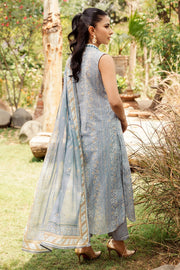 Rang by Motifz Digital Printed Lawn Unstitched 3Pc Suit 4713-ZARNAB