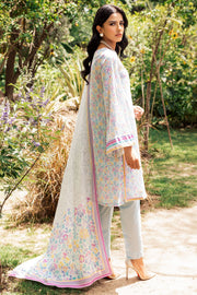 Rang by Motifz Digital Printed Lawn Unstitched 3Pc Suit 4715-RAINA