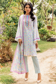 Rang by Motifz Digital Printed Lawn Unstitched 3Pc Suit 4715-RAINA