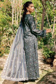 Rang by Motifz Digital Printed Lawn Unstitched 3Pc Suit 4716-SONAM