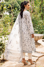 Rang by Motifz Digital Printed Lawn Unstitched 3Pc Suit 4718-ZARMEEN