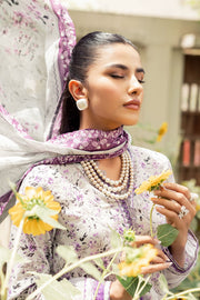 Rang by Motifz Digital Printed Lawn Unstitched 3Pc Suit 4719-ZARA
