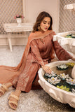 Meryl by Safwa Embroidered Masuri Unstitched 3Pc Suit MYC-09