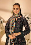 Koka by Safwa Digital Printed Doria Cambric Unstitched 3Pc Suit KOK-19