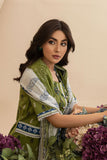 Safwa Safron Vol-02 Fine Digital Printed Lawn Unstitched 3Pc Suit SAF-19