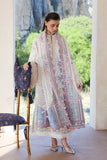 Suffuse by Sana Yasir Eid Lawn Unstitched Embroidered 3Pc Suit - VELUNA