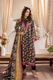 Rada by Safwa Digital Printed Doria Viscose Unstitched 3Pc Suit RAD - 09