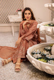 Meryl by Safwa Embroidered Masuri Unstitched 3Pc Suit MYC-09