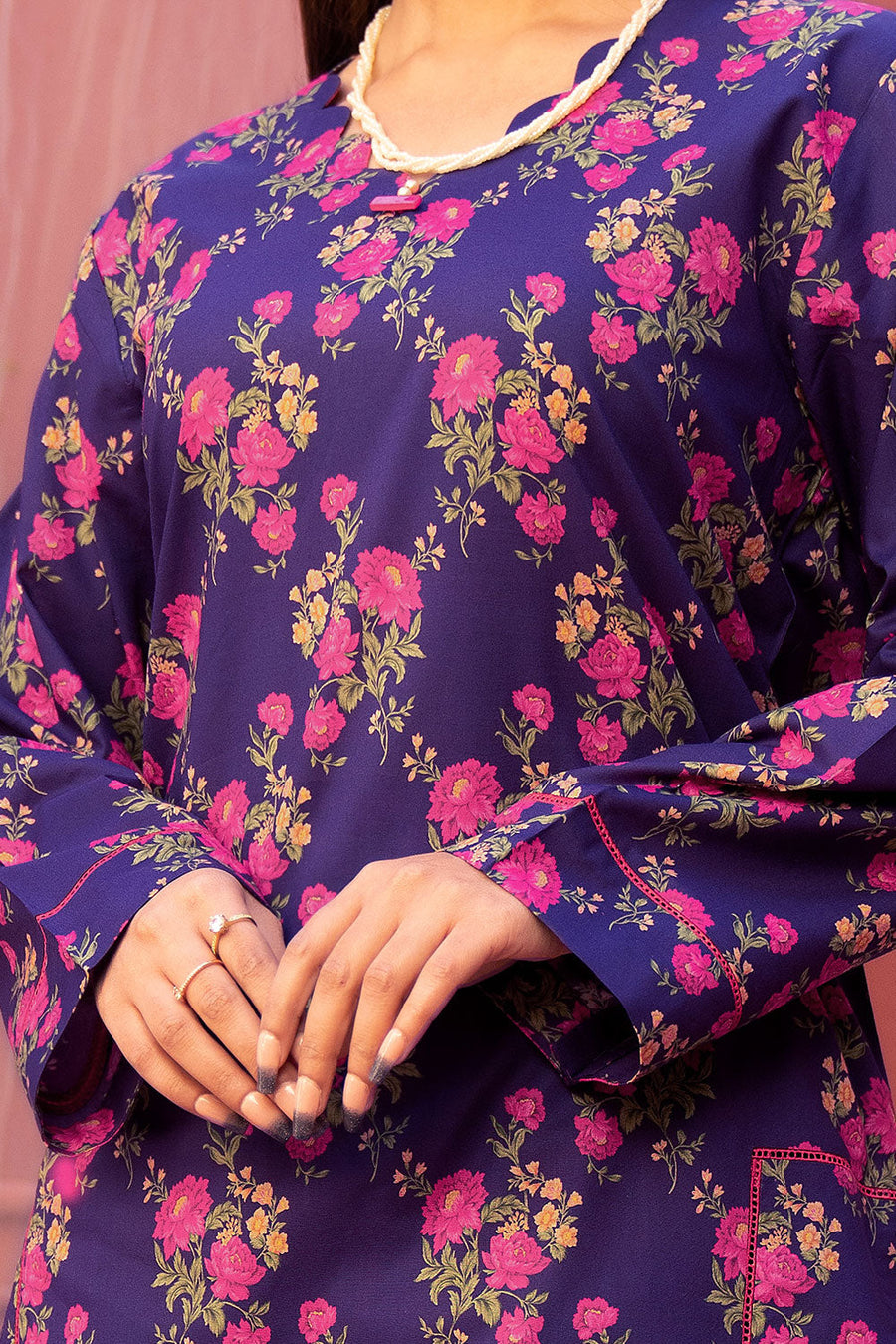 OR-12 - SAFWA ORLA DIGITAL PRINT 2-PIECE COLLECTION