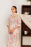 Safwa Praha Vol-02 Digital Printed Lawn Unstitched 3Pc Suit SPH-20