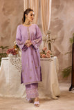 Safwa Embroidered Lawn Pret 2Pc Suit ( Shirt / Trouser ) P000567