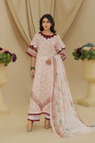 Safwa Safron Vol-02 Fine Digital Printed Lawn Unstitched 3Pc Suit SAF-21
