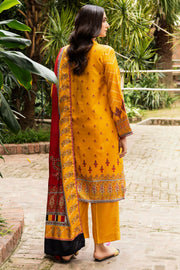 Rang by Motifz Digital Printed Linen Unstitched 3Pc Suit 4923-SAMANA