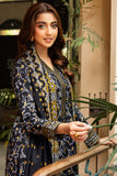 Rang by Motifz Digital Printed Linen Unstitched 3Pc Suit 4929-NOEL