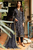 Rang by Motifz Digital Printed Linen Unstitched 3Pc Suit 4929-NOEL