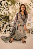 Koka by Safwa Digital Printed Doria Cambric Unstitched 3Pc Suit KOK-20