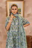 Safwa Safron Vol-03 Fine Digital Printed Lawn Unstitched 3Pc Suit SAF-30