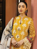 Zainab Chottani Embroidered Chikankari Lawn Unstitched 3Pc Suit D-04A Aanya