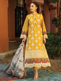 Zainab Chottani Embroidered Chikankari Lawn Unstitched 3Pc Suit D-04A Aanya