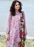 Maria.B M.Basics Embroidered Lawn Unstitched 3Pc Suit MB-04A