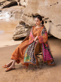 Zainab Chottani Embroidered Chikankari Lawn Unstitched 3Pc Suit D-04A Naysa