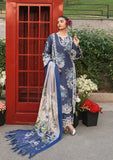 Elaf Premium Embroidered Linen Unstitched 3Ps Suit EPW-4A Secret Serenade