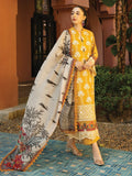 Zainab Chottani Embroidered Chikankari Lawn Unstitched 3Pc Suit D-04A Aanya