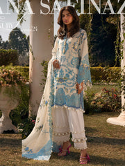 Sana Safinaz Luxury Lawn D-04A