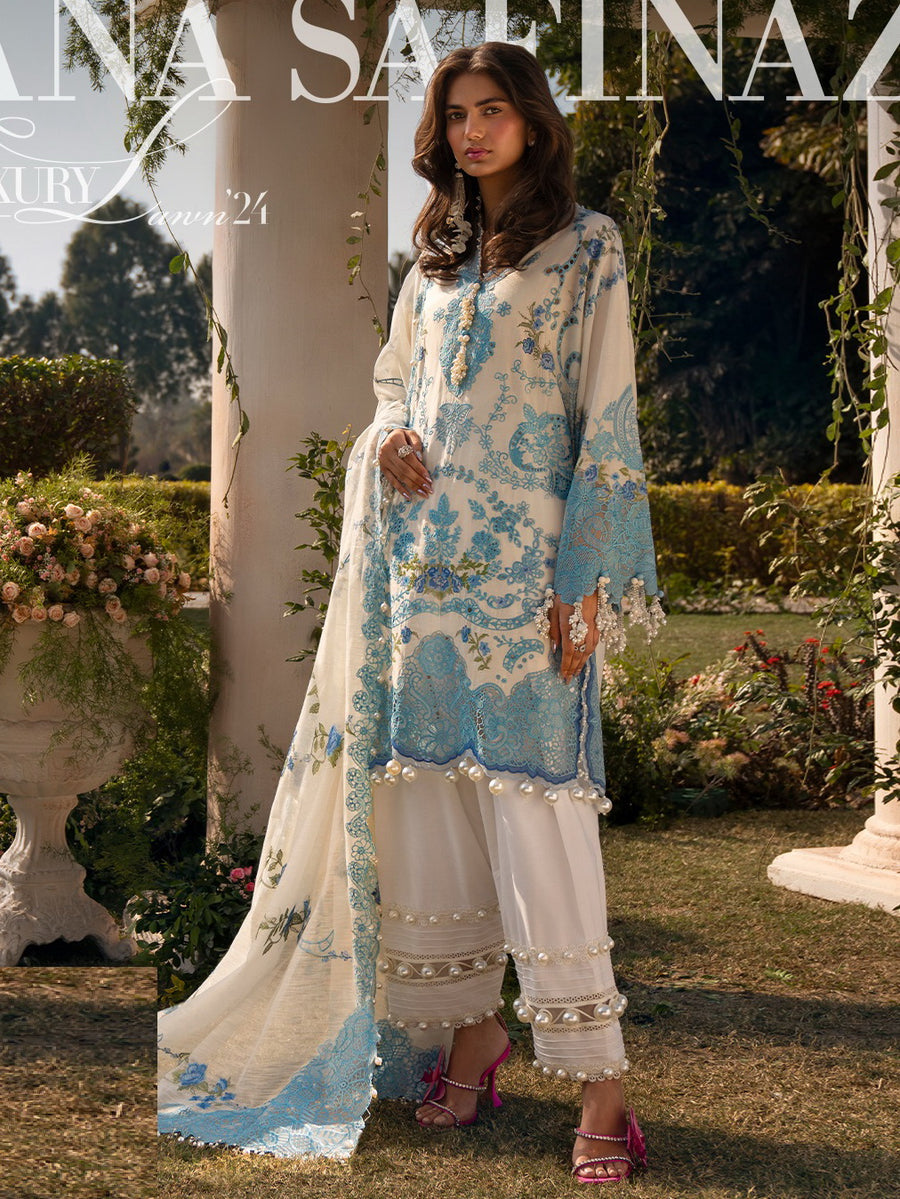 Sana Safinaz Luxury Lawn D-04A