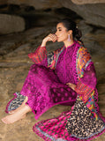 Zainab Chottani Embroidered Chikankari Lawn Unstitched 3Pc Suit D-04B Naysa