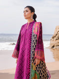 Zainab Chottani Embroidered Chikankari Lawn Unstitched 3Pc Suit D-04B Naysa
