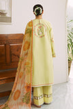 Coco by Zara Shahjahan Embroidered Lawn Unstitched 3Pc Suit D-04B MAHAY