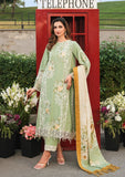 Elaf Premium Embroidered Linen Unstitched 3Ps Suit EPW-4B Whispers of Joy