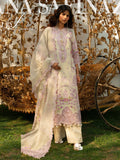 Sana Safinaz Embroidered Luxury Lawn Unstitched 3Pc Suit D-04B