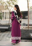 Elaf Premium Embroidered Linen Unstitched 3Ps Suit EPW-1A Infinite Love