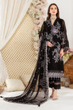 Alizeh Fashion Dhaagay Luxury Chiffon Unstitched 3 Piece Suit 05-ARISHA