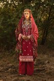 Seroli Autumn Winter Unstitched Embroidered Karandi 3Pc Suit WC-U0003