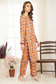 OR-01 - SAFWA ORLA DIGITAL PRINT 2-PIECE COLLECTION