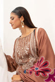Ittehad Textiles Embroidered Khaddar Unstitched 3Pc Suit LF-EMKH-3P-2305