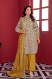 SGL-11 - SAFWA GLORIA KHADDAR 3 PIECE COLLECTION